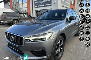 Volvo XC60 SUV 2020