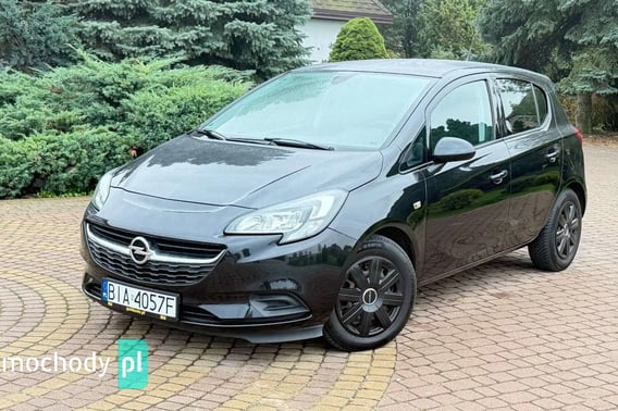 Opel Corsa Hatchback 2015