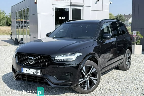 Volvo XC90 SUV 2022