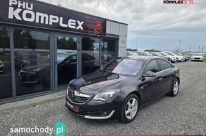 Opel Insignia Sedan 2015
