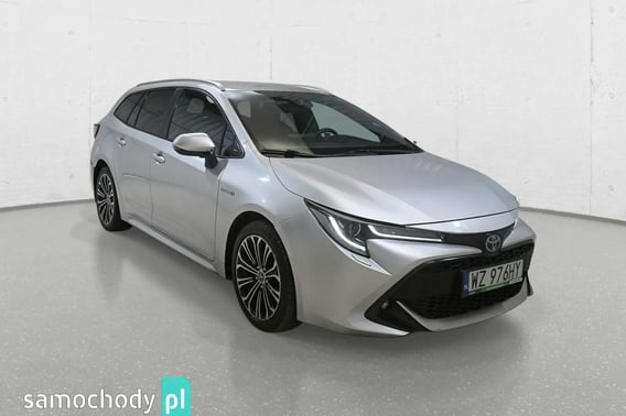 Toyota Corolla Kombi 2019