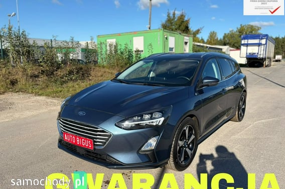 Ford Focus Kombi 2020