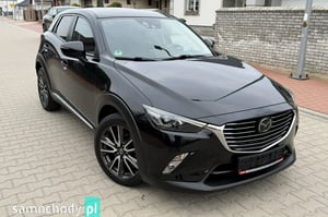 Mazda CX-3 SUV 2015