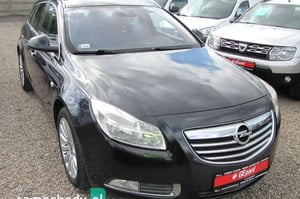 Opel Insignia Kombi 2010