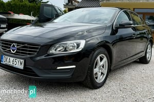 Volvo S60 Sedan 2015