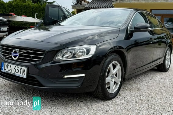 Volvo S60 Sedan 2015