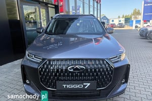 Chery Tiggo 7 SUV 2026
