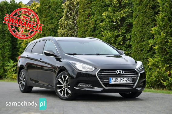Hyundai i40 Kombi 2016