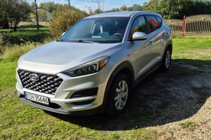 Hyundai Tucson SUV 2019