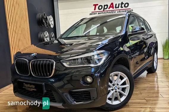 BMW X1 SUV 2018