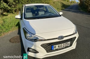 Hyundai i20 Hatchback 2018