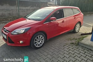 Ford Focus Kombi 2013
