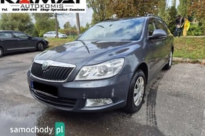 Skoda Octavia Kombi 2011