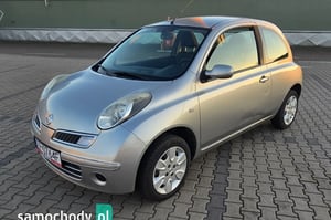 Nissan Micra Hatchback 2008
