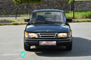 Saab 900 Hatchback 1990