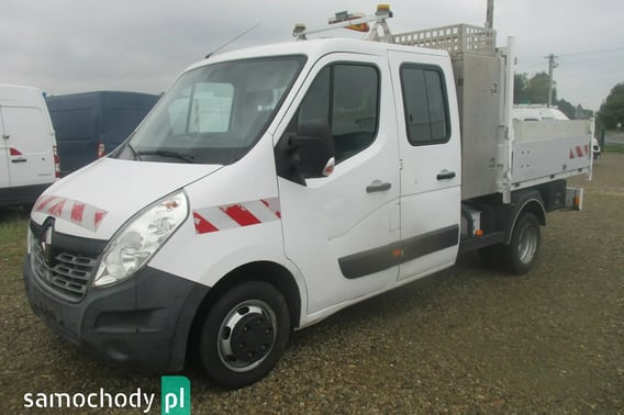 Renault Master Skrzynia 2018