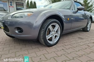 Mazda MX-5 Kabriolet 2007