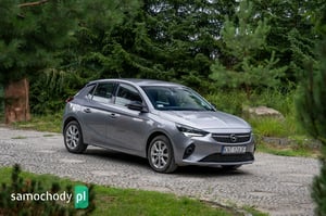 Opel Corsa Hatchback 2020