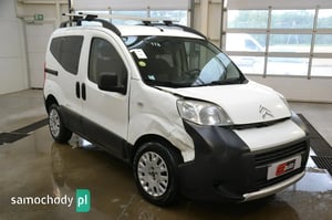 Citroen Nemo Kombi 2014
