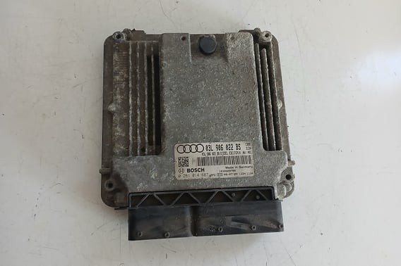 AUDI A3 S3 8P LIFT MODUŁ STEROWNIK SILNIKA 03L906022BS