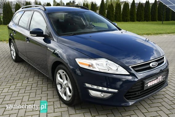 Ford Mondeo Kombi 2012