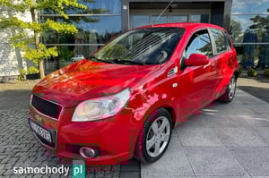 Chevrolet Aveo Crossover 2010