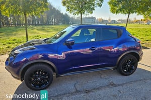 Nissan Juke Hatchback 2015