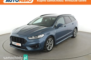 Ford Mondeo Kombi 2019