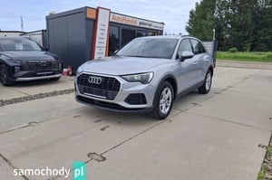 Audi Q3 SUV 2019