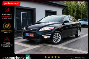 Ford Mondeo Sedan 2010