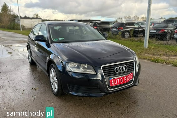 Audi A3 Hatchback 2009