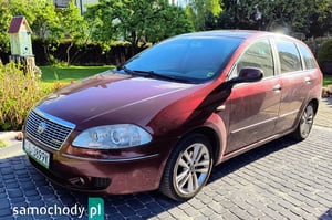 Fiat Croma Kombi 2006