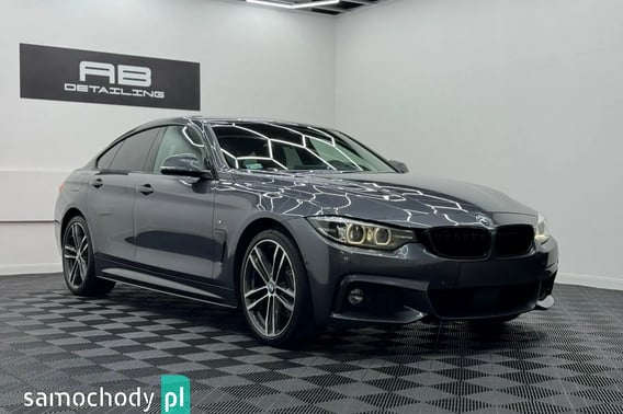 BMW 4 Seria Sedan 2018