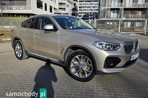 BMW X4 SUV 2021