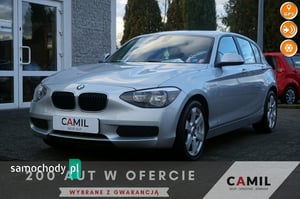 BMW 1 Seria Hatchback 2015