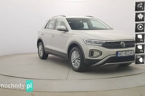 Volkswagen T-Roc SUV 2022