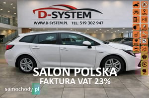 Toyota Corolla Kombi 2021