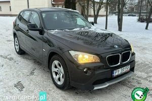 BMW X1 SUV 2011