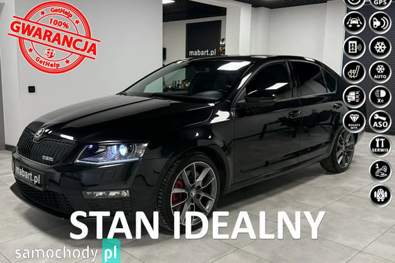 Skoda Octavia Liftback 2015