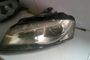 AUDI A3 S3 8P LIFT 08- LAMPA PRZÓD LEWA XENON 8P0941003 EU