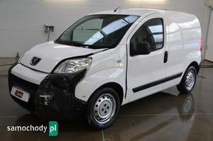 Peugeot Bipper Furgon 2016