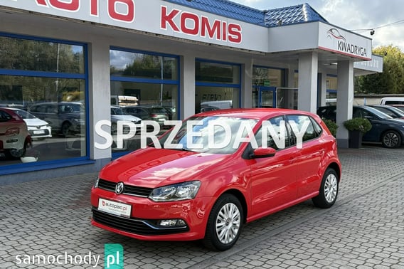 Volkswagen Polo Hatchback 2018