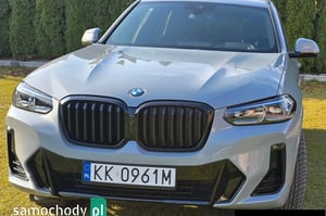 BMW X3 SUV 2023