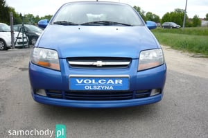 Chevrolet Kalos Hatchback 2007