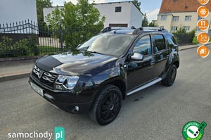 Dacia Duster SUV 2014