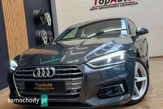 Audi A5 Sportback Sedan 2019
