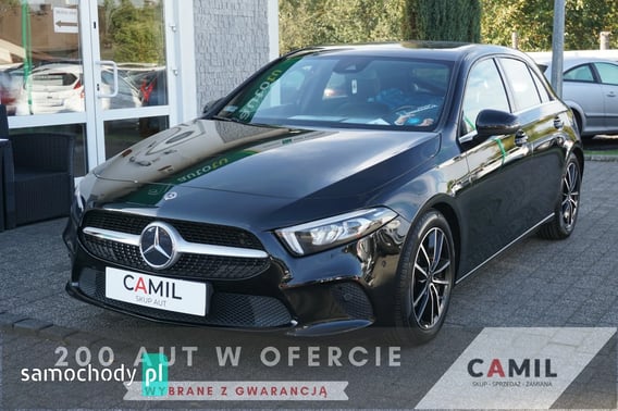 Mercedes-Benz A-Klasa Hatchback 2020