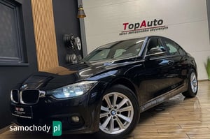 BMW Seria 3 Kombi 2016