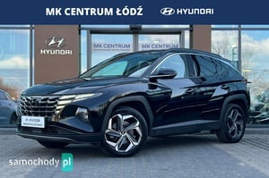 Hyundai Tucson SUV 2022