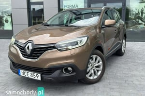 Renault Kadjar SUV 2015